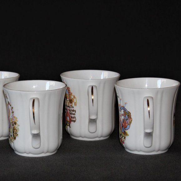 Duchess Bone China Tea Coffee Mug | Happy Host Happy Hostess Mugs | England - Picture 9 of 15